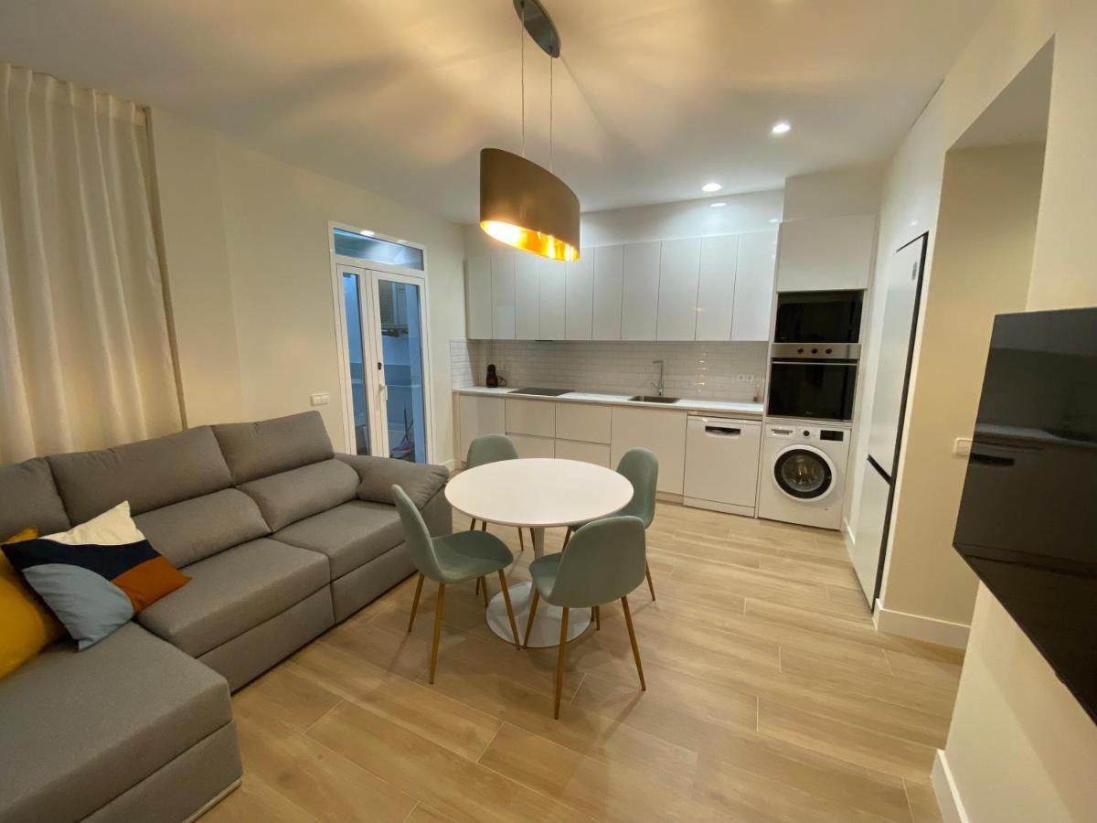 Bonito Apartamento Con Terraza Apartment Puerto de Sagunto Bagian luar foto